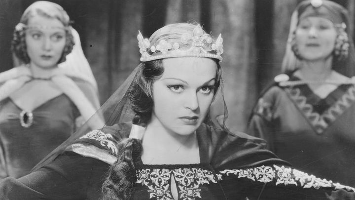 Una scena tratta dal film I crociati