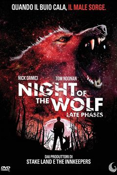 Locandina Night of the Wolf