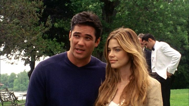 Una scena tratta dal film Malinteso d'amore