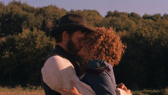 Una scena tratta dal film Testa o croce?