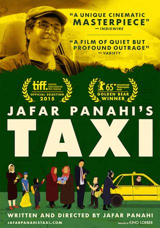 Taxi Teheran