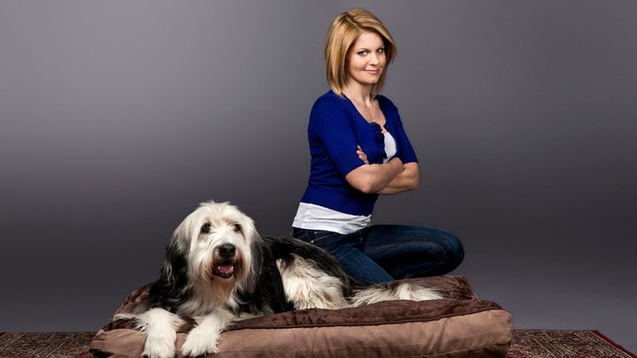 Una scena tratta dal film Un cucciolo per due