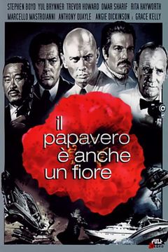 Il Papavero E Anche Un Fiore Cast E Trama Film Super Guida Tv