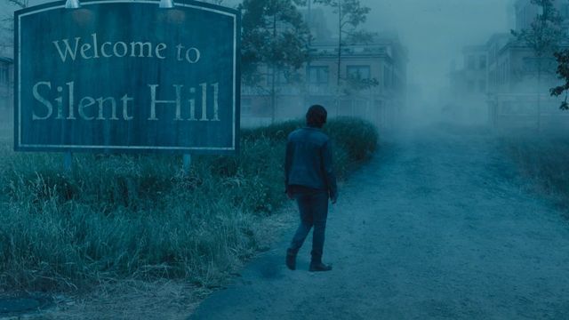 Una scena tratta dal film Return to Silent Hill
