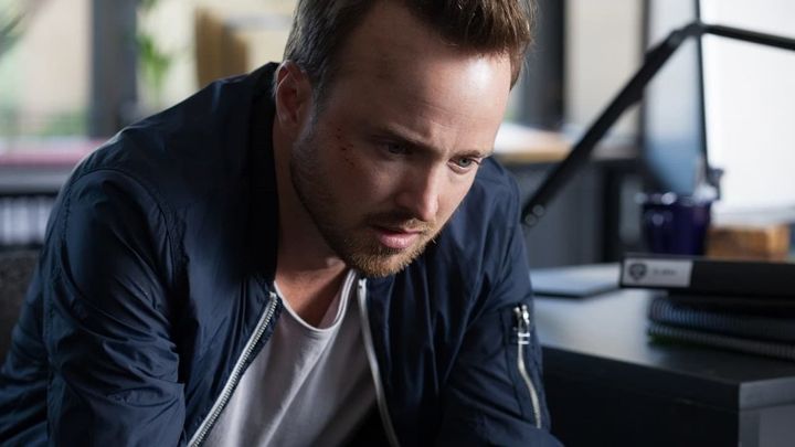 Una scena tratta dal film Io ti troverò