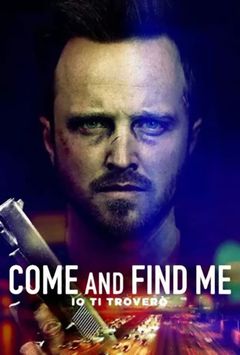 Locandina Io ti troverò
