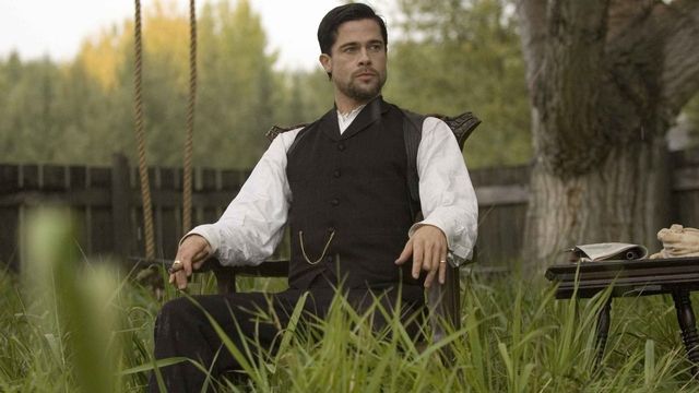 Una scena tratta dal film L'assassinio di Jesse James per mano del codardo Robert Ford