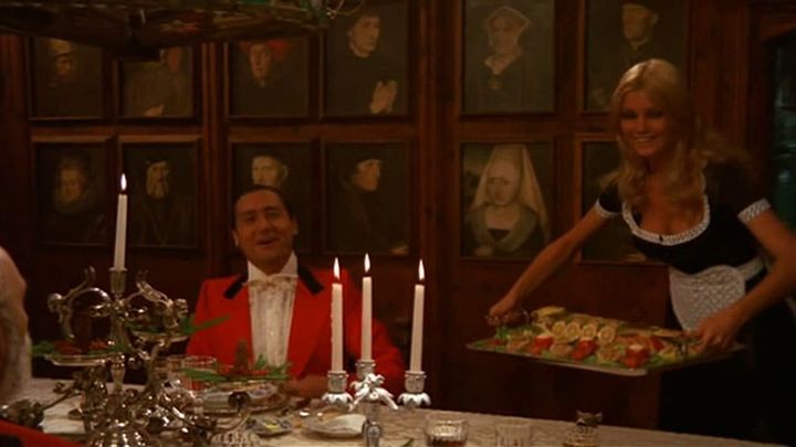 La piu bella serata della mia vita, cast e trama film Super Guida TV