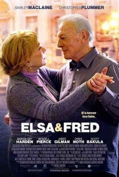 Locandina Elsa & Fred