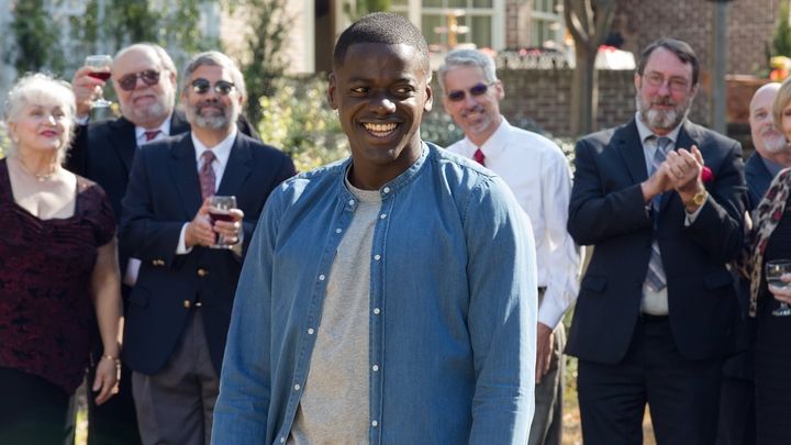 Una scena tratta dal film Scappa - Get Out