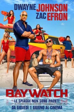 Locandina Baywatch