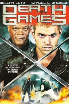 Locandina Death Games