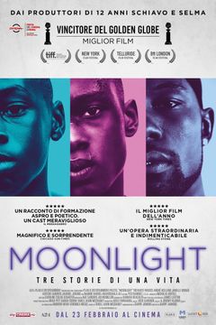 Locandina Moonlight