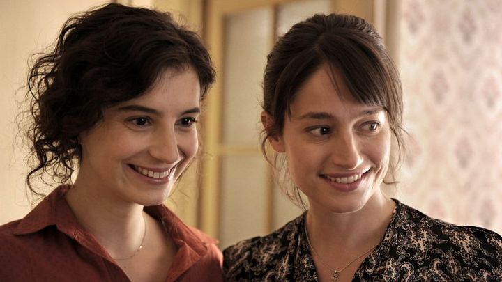 Una scena tratta dal film Tutti i nostri desideri