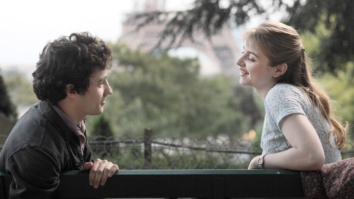 Una scena tratta dal film I miei giorni più belli