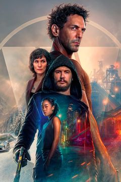 Locandina Largo Winch - Il prezzo del denaro