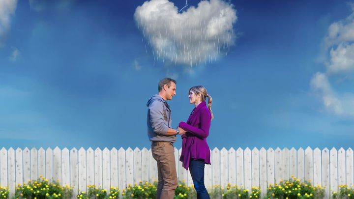 Una scena tratta dal film Una proposta quasi perfetta