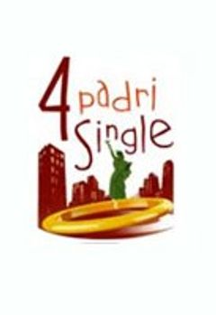 Locandina 4 padri single