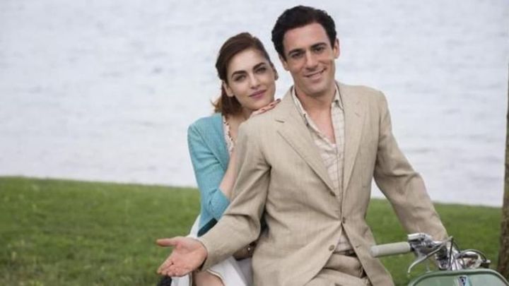 Una scena tratta dal film In arte Nino
