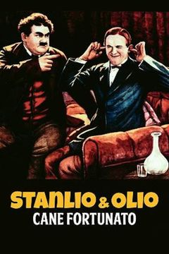 Locandina Cane fortunato