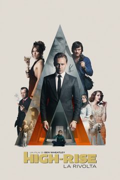 Locandina High-Rise: La rivolta