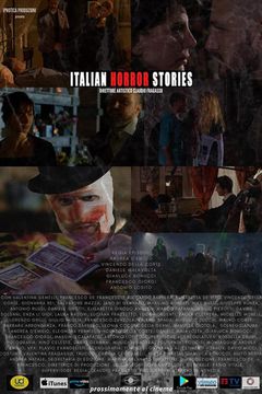 Locandina Italian Horror Stories