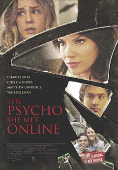 Locandina The Psycho She Met Online