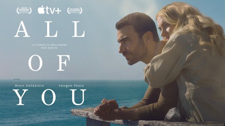 Una scena tratta dal film All of You