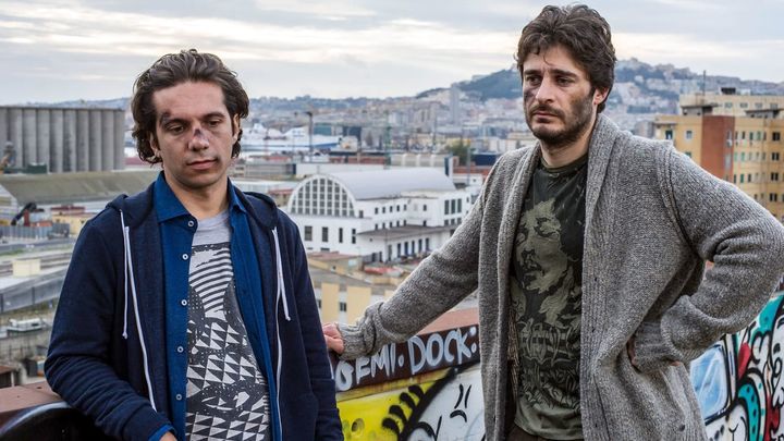 Una scena tratta dal film I peggiori