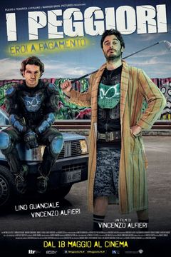 Locandina I peggiori