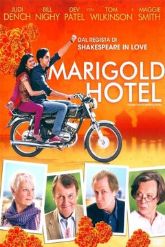 Locandina Marigold Hotel
