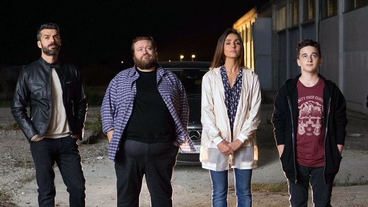 Una scena tratta dal film Al posto tuo