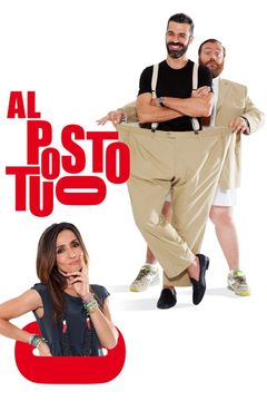 Locandina Al posto tuo