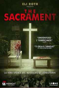 Locandina The Sacrament