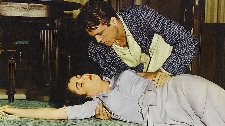 Una scena tratta dal film Rapsodia