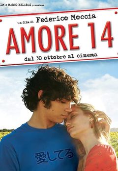 Locandina Amore 14