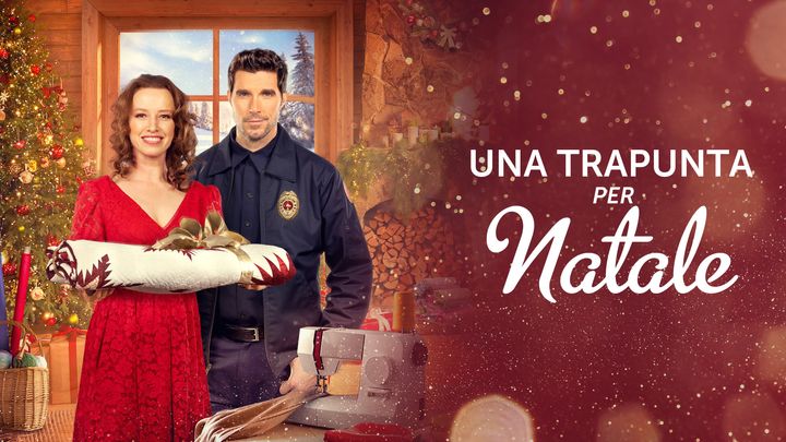 Una scena tratta dal film Una trapunta per Natale