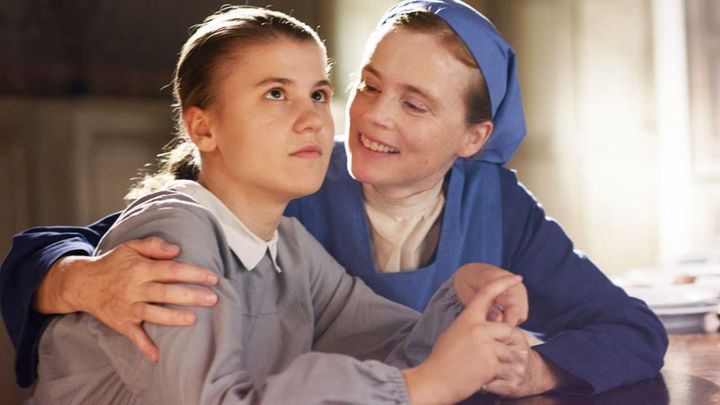 Una scena tratta dal film Marie Heurtin - Dal buio alla luce