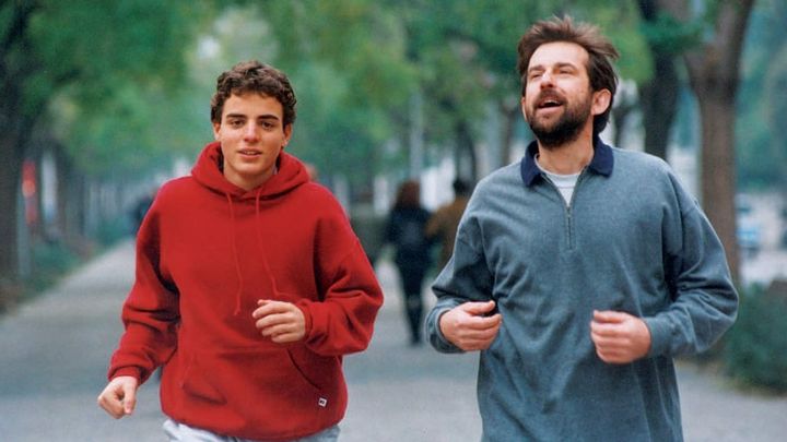 Una scena tratta dal film La stanza del figlio
