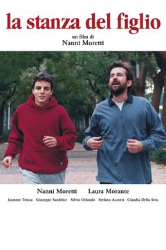 Locandina La stanza del figlio
