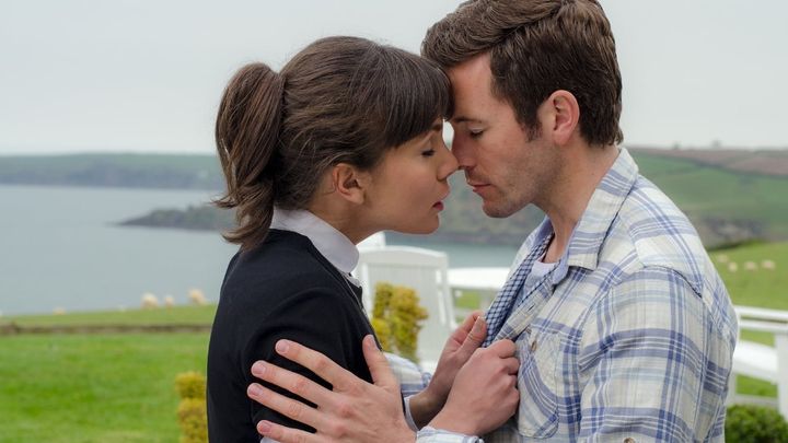 Una scena tratta dal film Rosamunde Pilcher: Un mistero dal passato