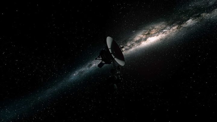 Una scena tratta dal film The Farthest - Il viaggio più lungo