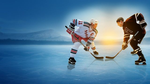Una scena tratta dal film Mystery, Alaska