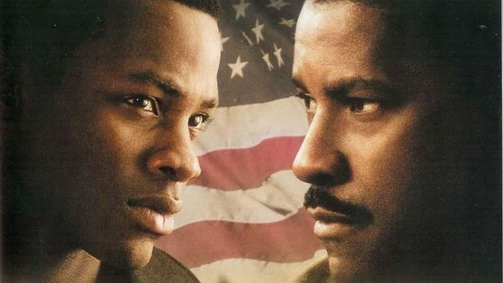 Una scena tratta dal film Antwone Fisher