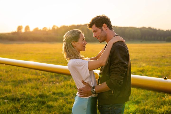 Una scena tratta dal film Inga Lindstrom - Segreti