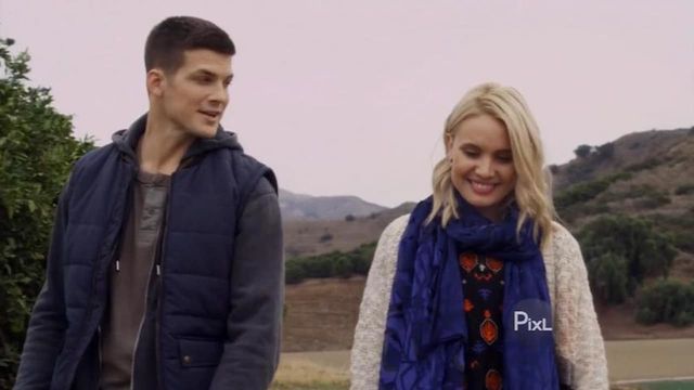 Una scena tratta dal film Forest Cove