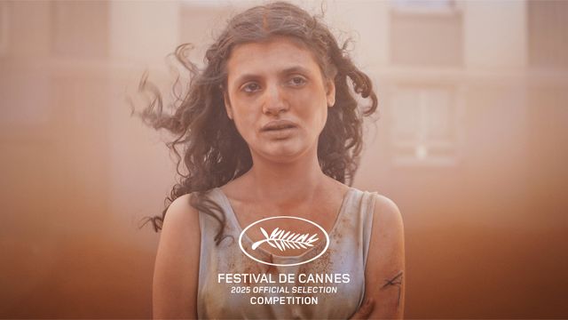 Una scena tratta dal film Alpha