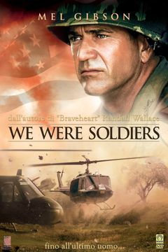 Locandina We Were Soldiers - Fino all'ultimo uomo