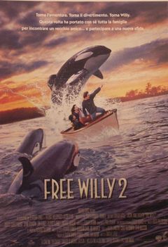 Locandina Free Willy 2