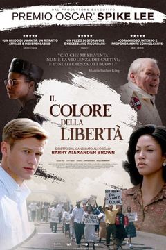 Locandina Il colore della libertà